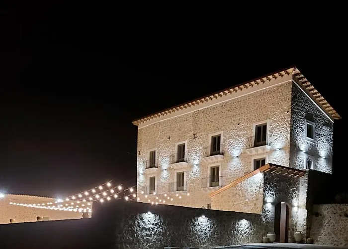 Masseria Torre Saracena Agrigento