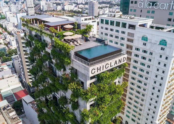 Chicland Boutique Danang Beach Hotel