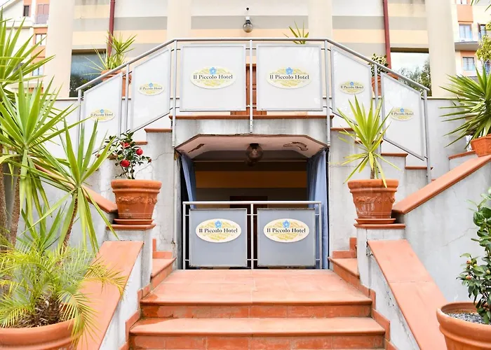Il Piccolo Hotel Enna