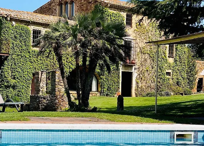 Mas Salvi Country Boutique Hotel Pals