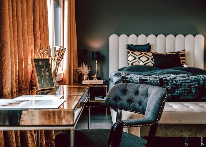 Concorde Business Boutique Hotel Bad Soden am Taunus