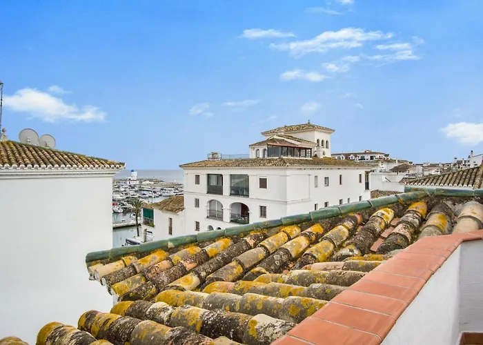 Duquesa Harbour Club Aparthotel Manilva