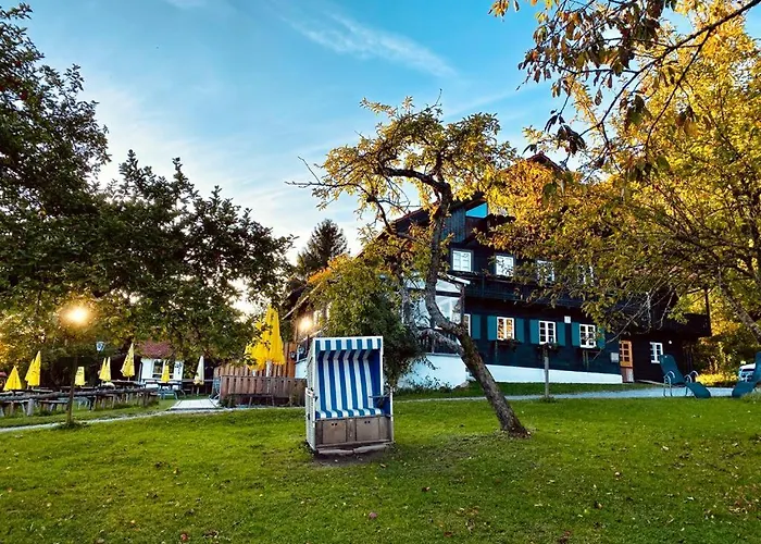 Schatzbergalm Pension Dießen am Ammersee