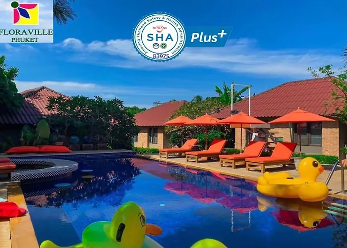 Flora Ville-Sha Plus