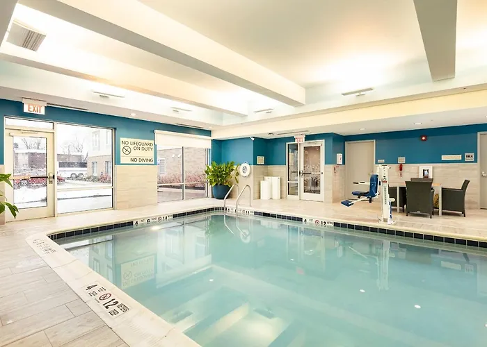 Hampton Inn Buffalo - Amherst