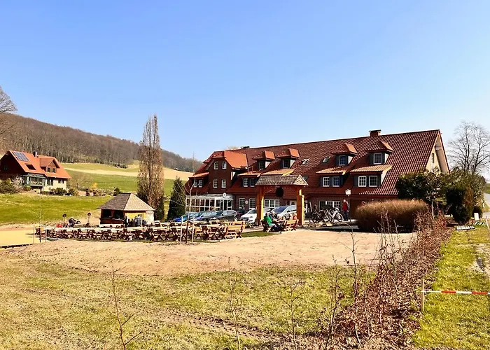 Hotel Rehkitz