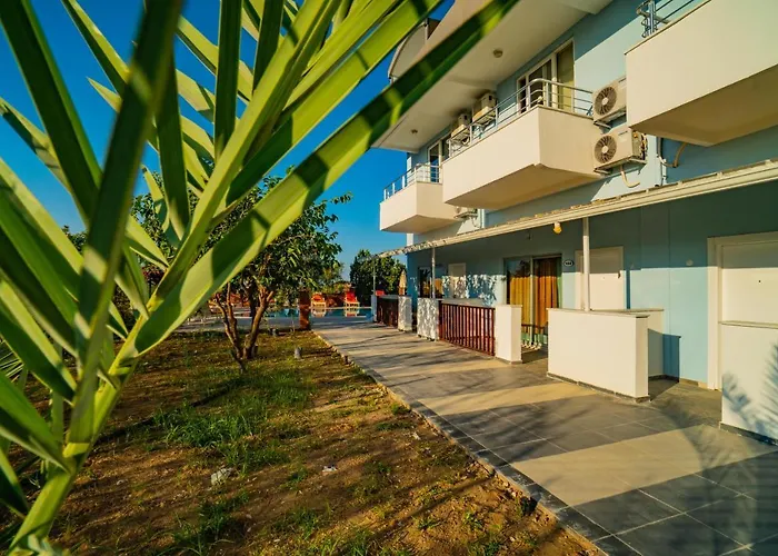 Prenses Sealine Beach Hotel Serik