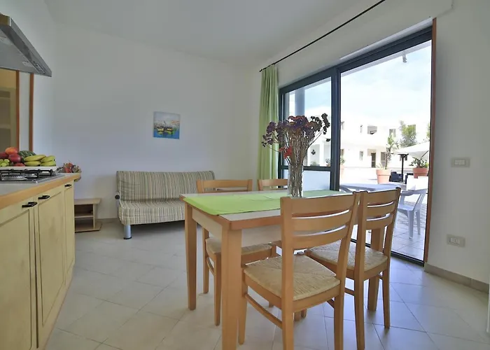 Residence Cala Verde
