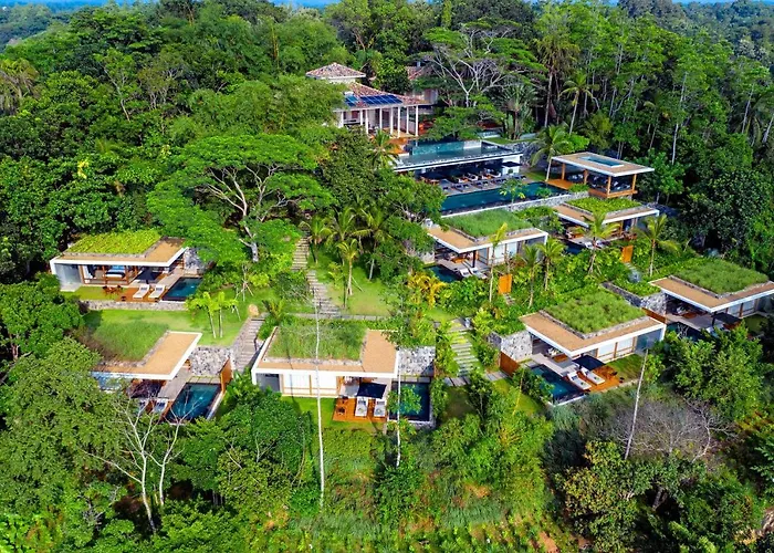 Haritha Villas & Spa
