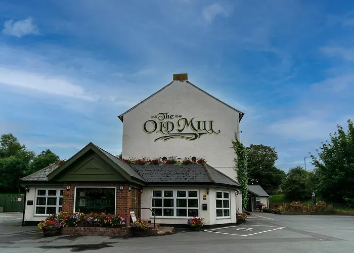 The Old Mill