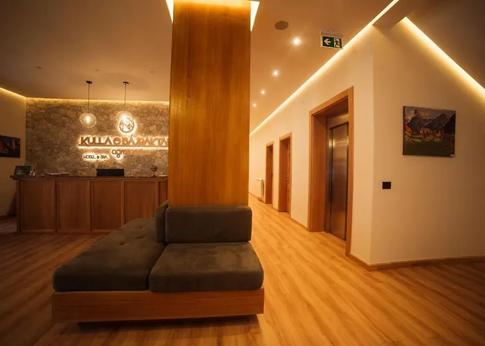 Hotel Kulla E Bajraktarit Boge