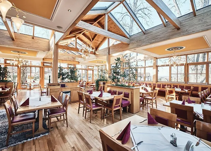 Hotel&Restaurant Waldschloss Passau
