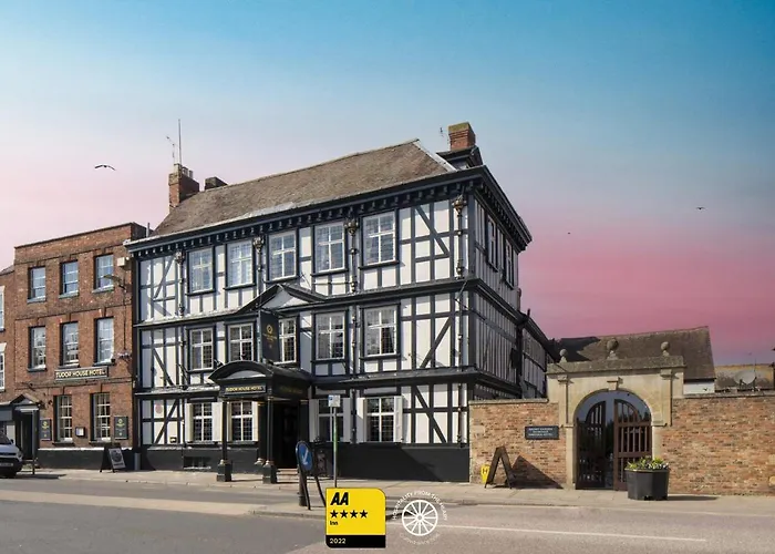 Tudor House , , Gloucestershire - The Coaching Inn Group