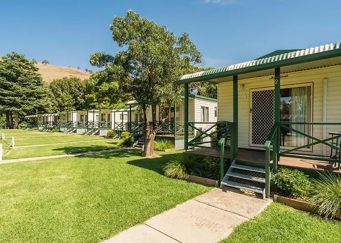 Gundagai Cabins & Tourist Park