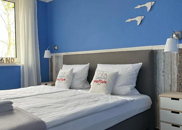 Hotel Liebevoll hinterm Deich Lehe 