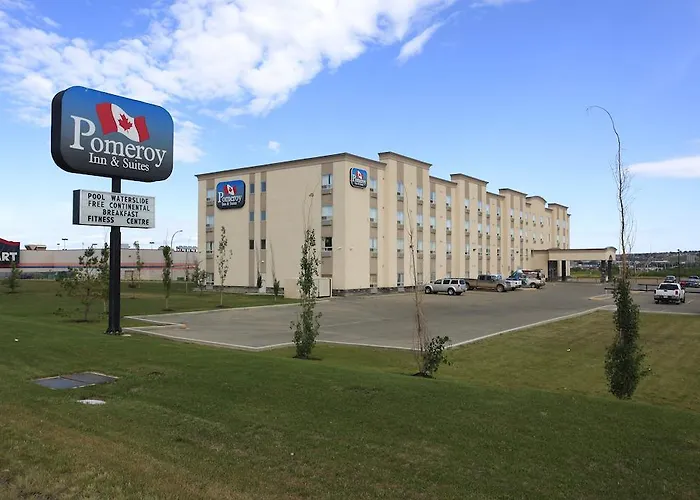 Pomeroy Inn And Suites Dawson Creek