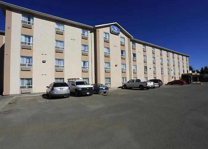 Pomeroy Inn & Suites Fort St. John