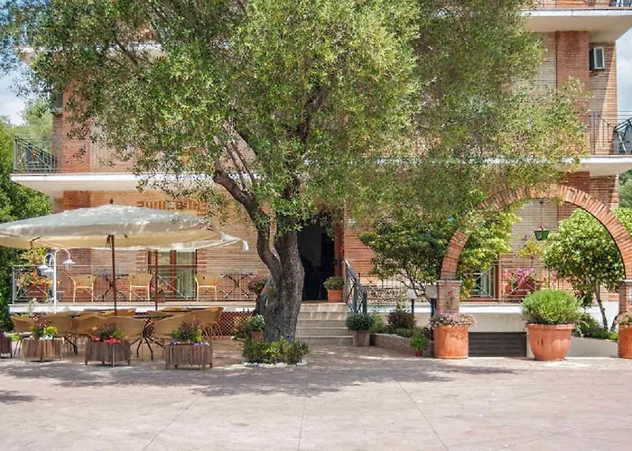 Hotel Orion Villammare