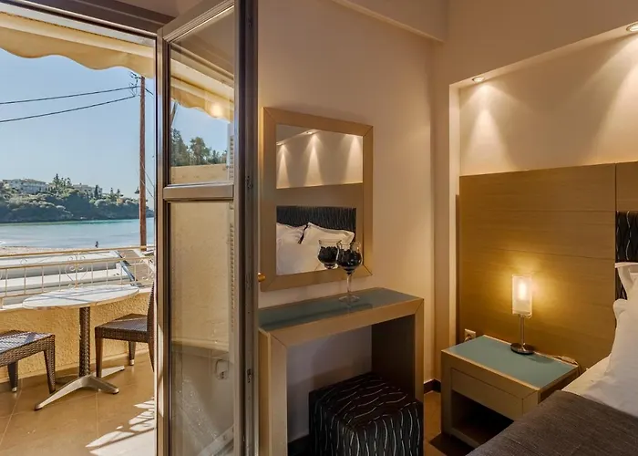 Aparthotel Kalogria Stoúpa