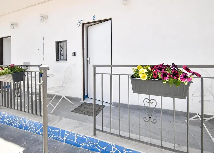 Bed and Breakfast Casa Carolina Ischia