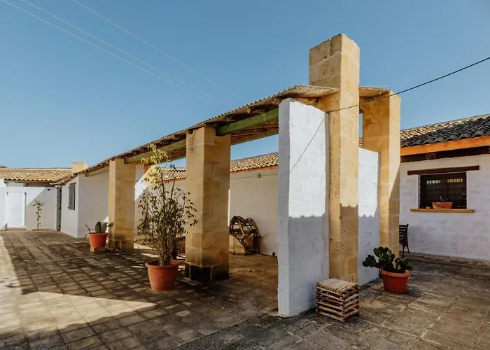 Baglio Calia Bed & Breakfast Mazara del Vallo