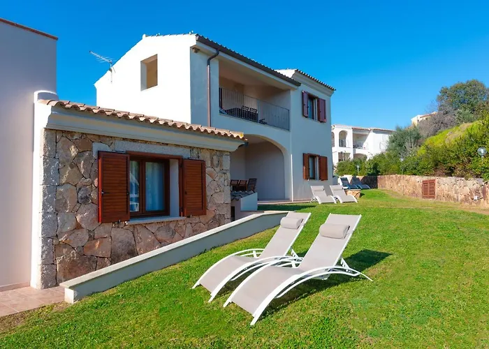 Residence SardegnaSummer Li Mori Budoni