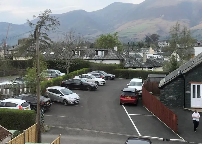 Crow Park Hotel Keswick 