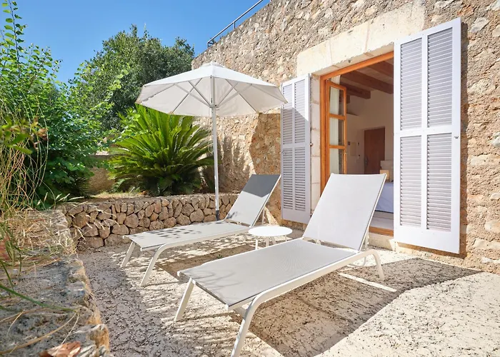 Son Penya Adults Only Petit Hotel & Spa Sant Llorenc Des Cardassar