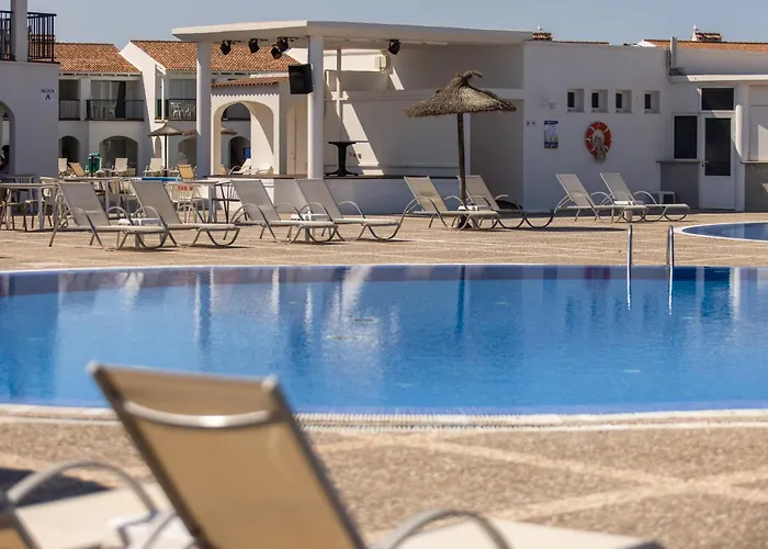 Rvhotels Sea Club Menorca Cala'N Blanes 