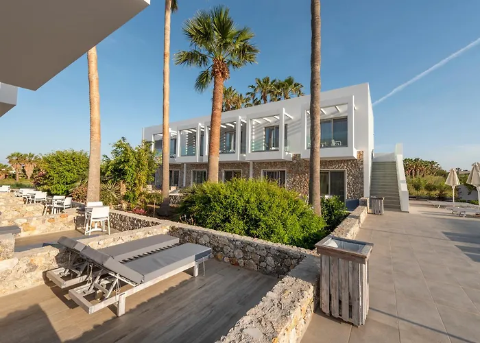 Apollon Windmill Boutique Hotel - Adults Only Kos-Stadt
