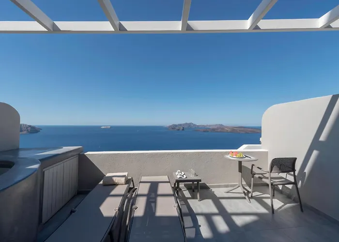 Caldera'S Dolphin Suites Megalochori 