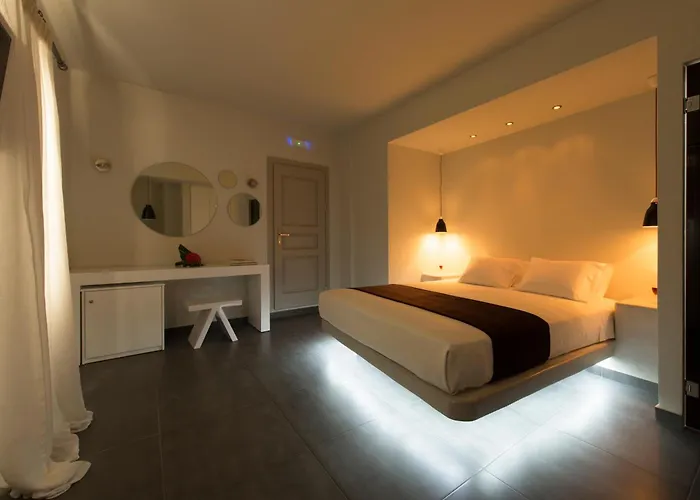 Regina Mare-Adults Only Hotel Imerovigli 