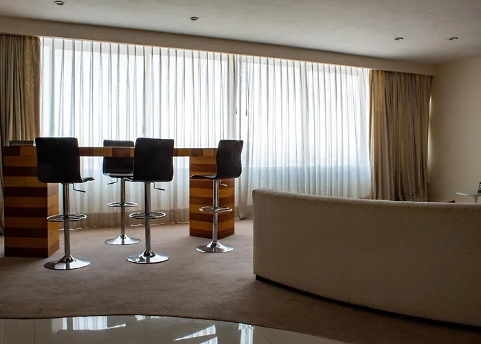 Hotel HMB Guadalajara Centro