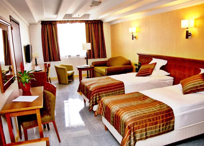 Actor Hotel Budapest