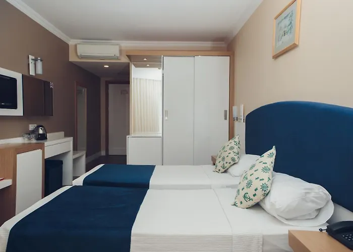 L'Ancora Beach Hotel Kemer