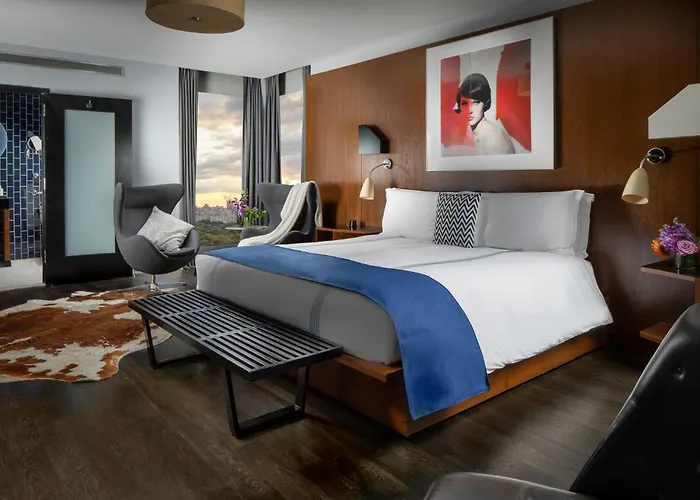 6 Columbus Central Park Hotel