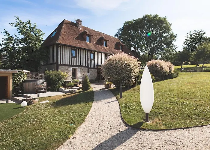Maisons d'hôtes - Domaine Le Coq Enchanté
