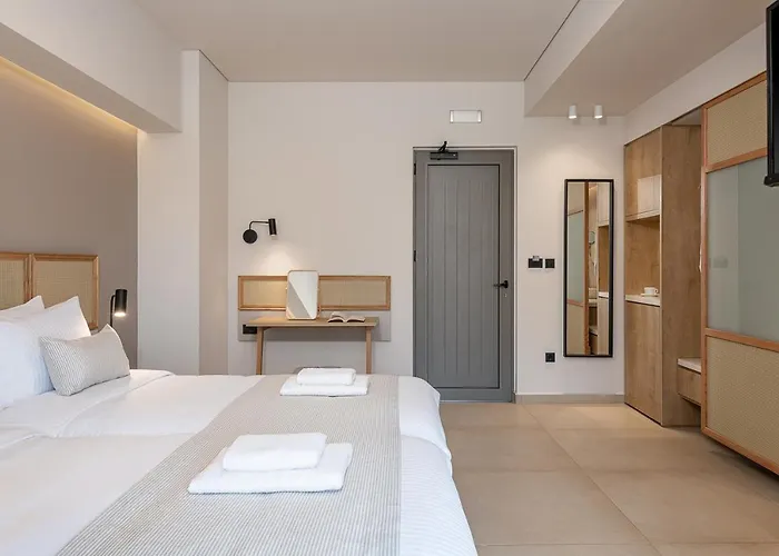 Elafonisi Resort By Kalomirakis Family