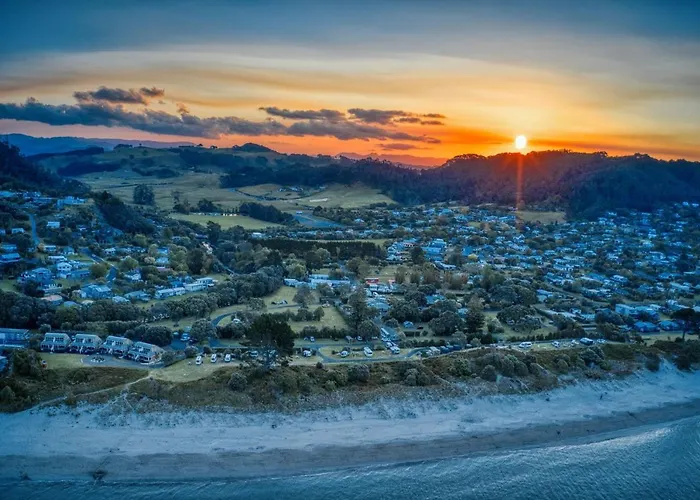Tasman Holiday Parks - Hahei Beach
