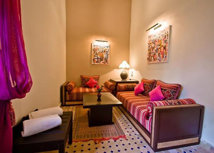 Riad Maison Du Sud