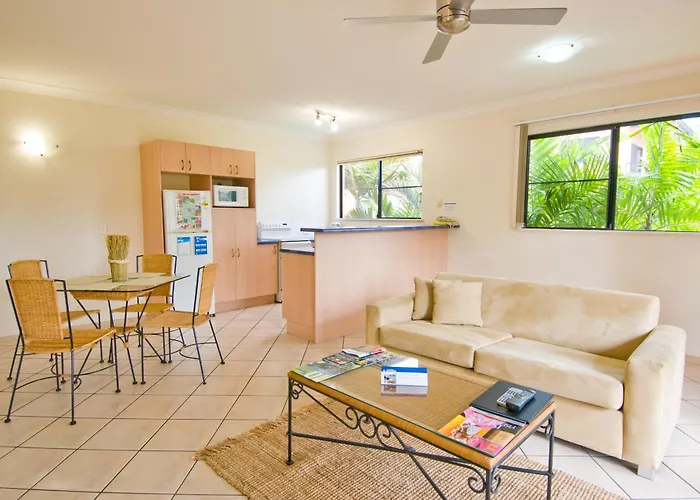 Central Plaza Apartments Cairns