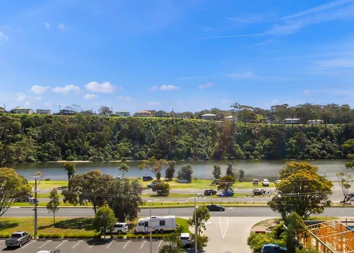 The Esplanade Resort And Spa Lakes Entrance