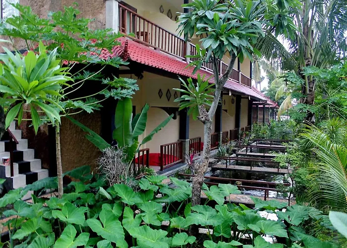 Bali Bhuana Beach Cottages