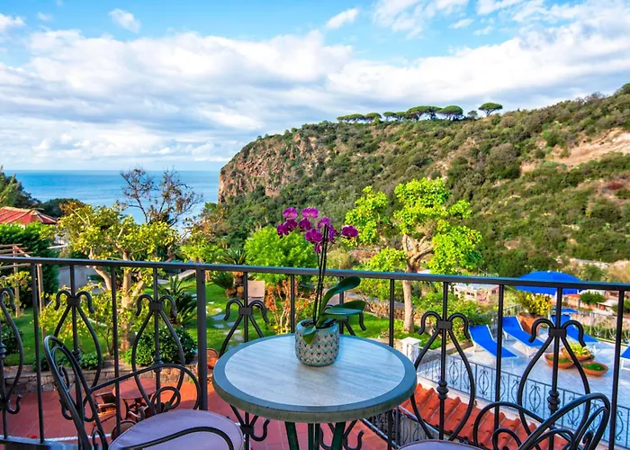 Hotel San Lorenzo Thermal Spa Forio di Ischia