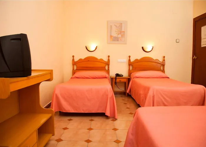 Hostal Paris