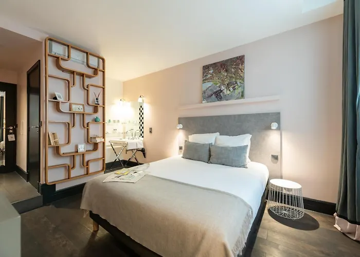 1er Etage Marais