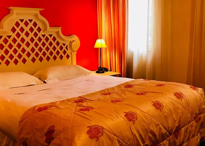 Hotel Le Festival