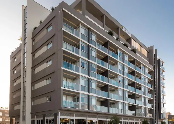 Honeysuckle Executive Apartments