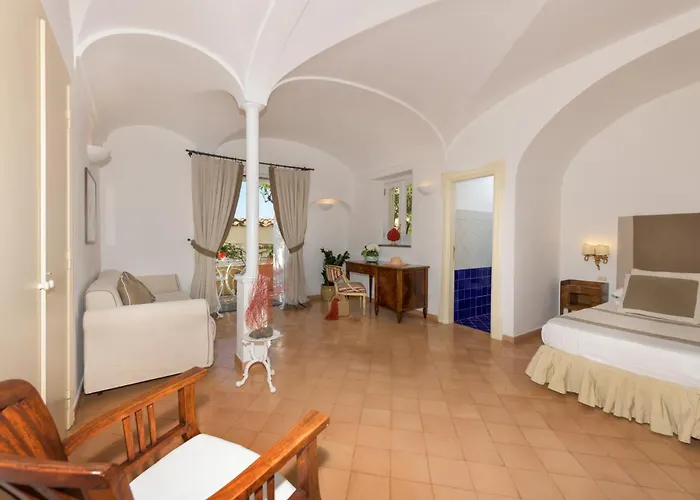 Hotel L'Ancora Positano