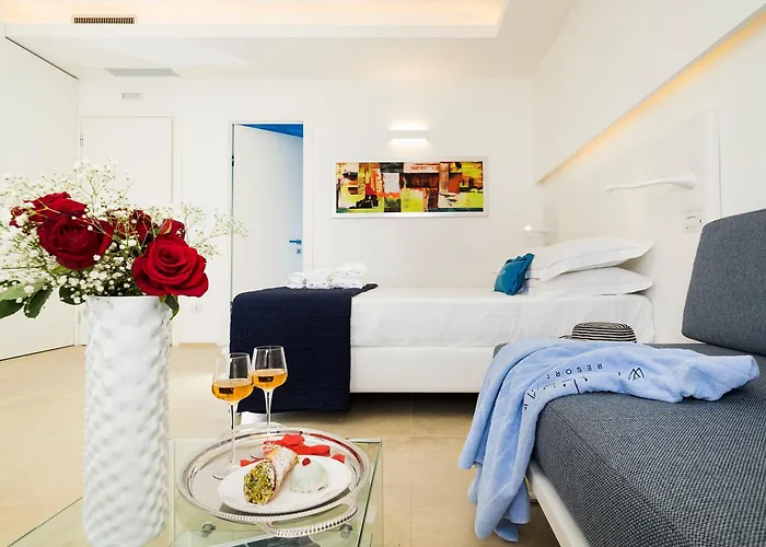 Hotel White Bay Fontane Bianche